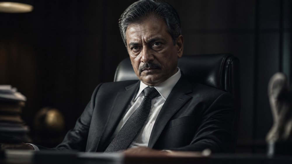 Director Sukant Dutt