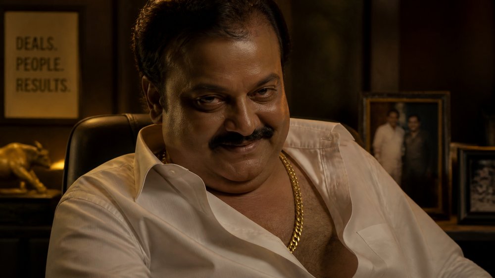 Mohan Dhariwal