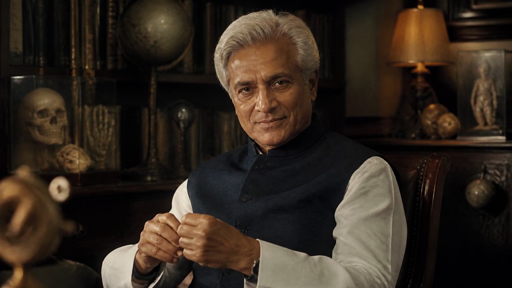 Pundit Omkarnath Chaturvedi