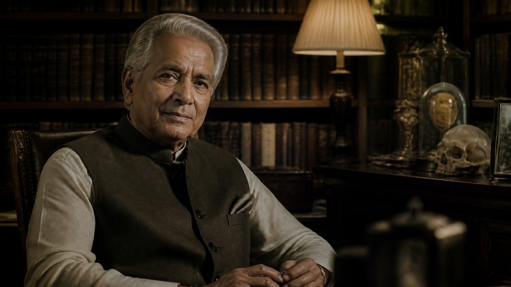 Pundit Omkarnath Chaturvedi