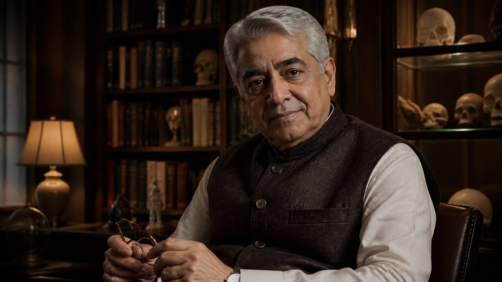 Pundit Omkarnath Chaturvedi