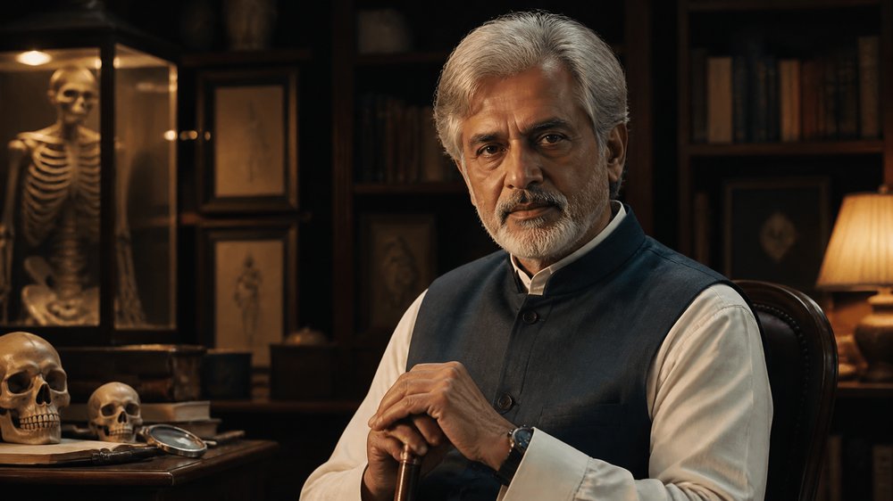 Pundit Omkarnath Chaturvedi