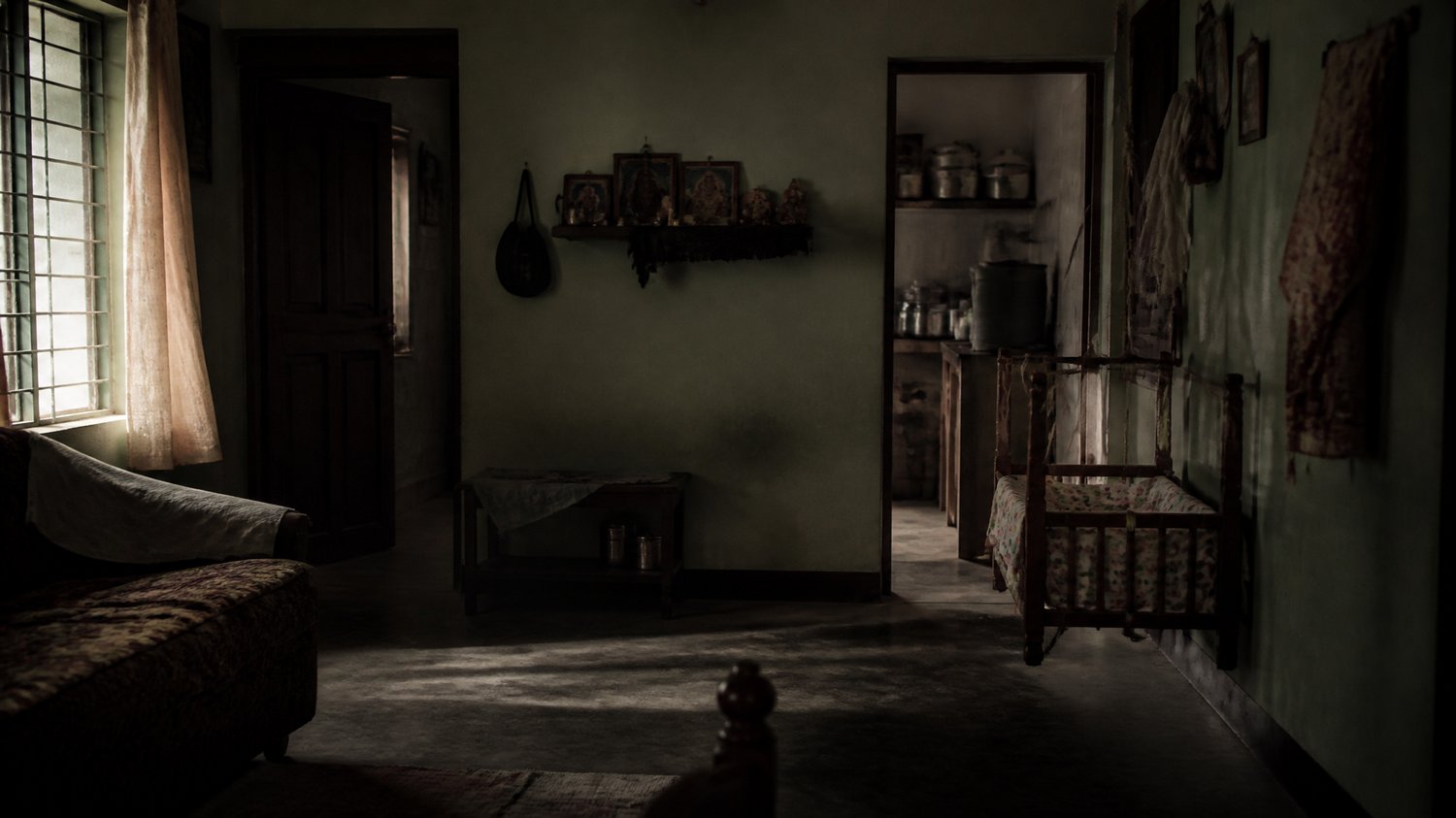 Aaftab Ansari’s Home — An ordinary family home struck by an unimaginable loss — one of the first.