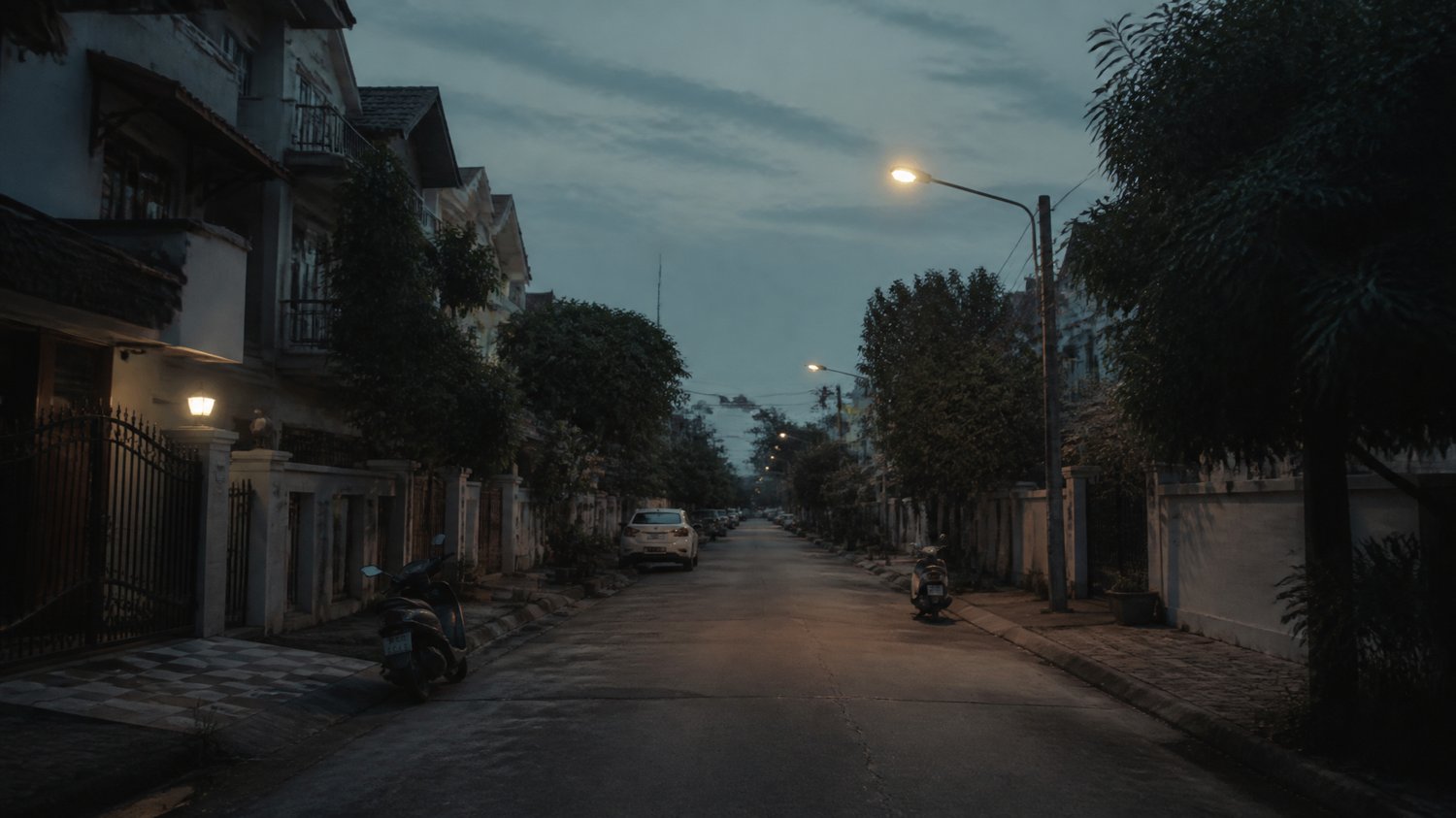 Abhijeet’s Colony — The middle-class colony of a vanished suspect — a normal street hiding a question.