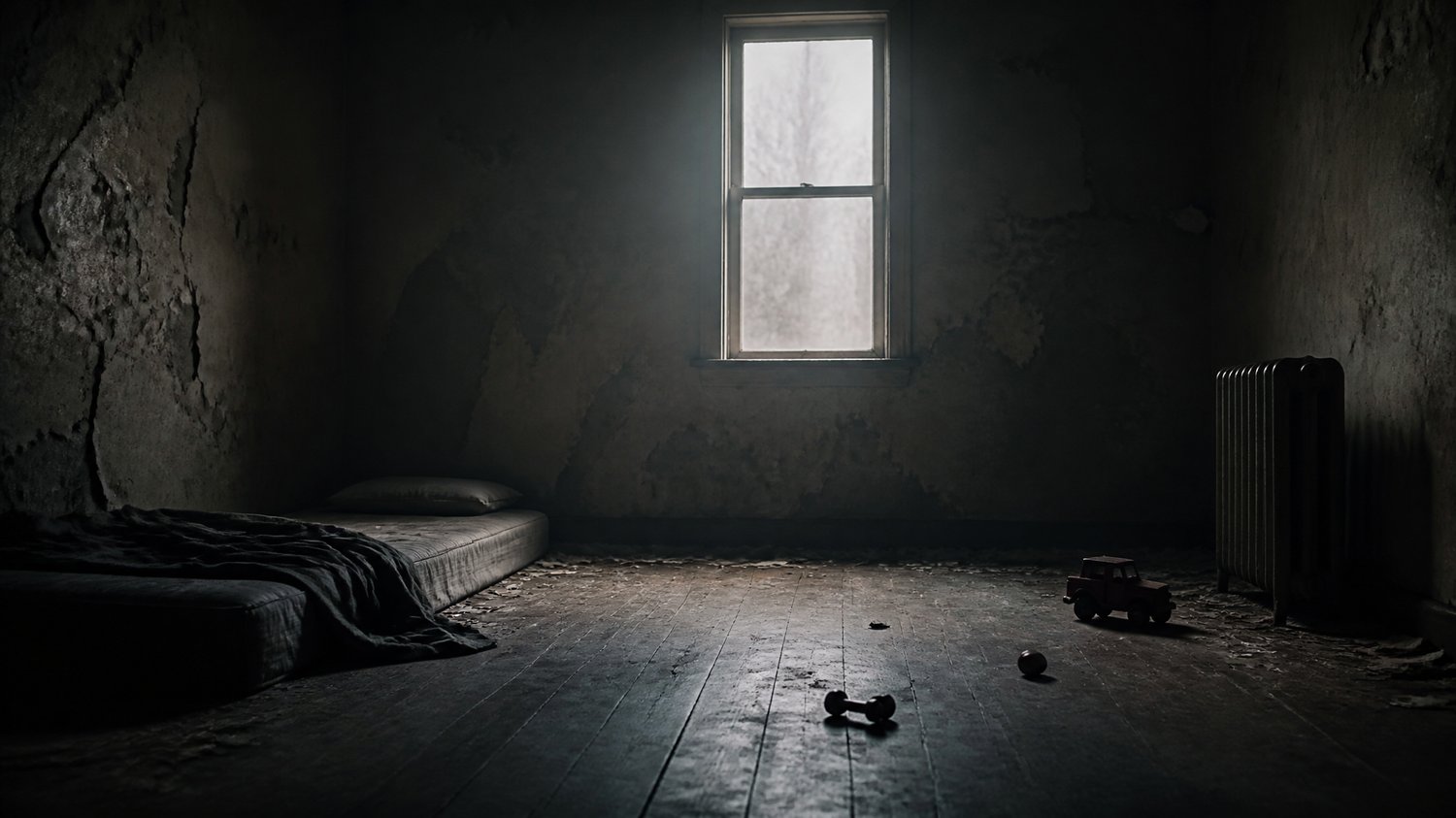 The Killer’s Past — The making of Satpal — abuse, abandonment, the wound replayed.