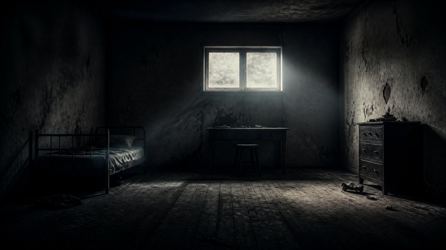 The Killer’s Past — The making of Satpal — abuse, abandonment, the wound replayed.