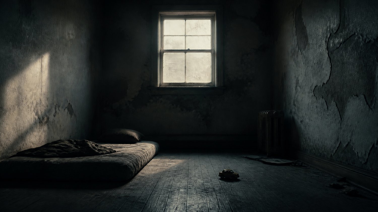 The Killer’s Past — The making of Satpal — abuse, abandonment, the wound replayed.