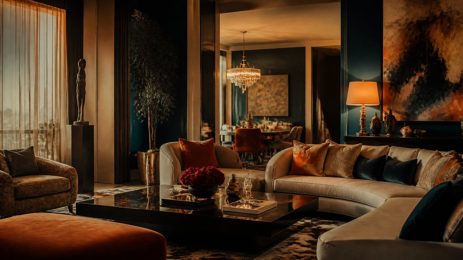 Rosy’s Place — Glamour worn like armour — and, in private with Neha, the one place two women get to be real.