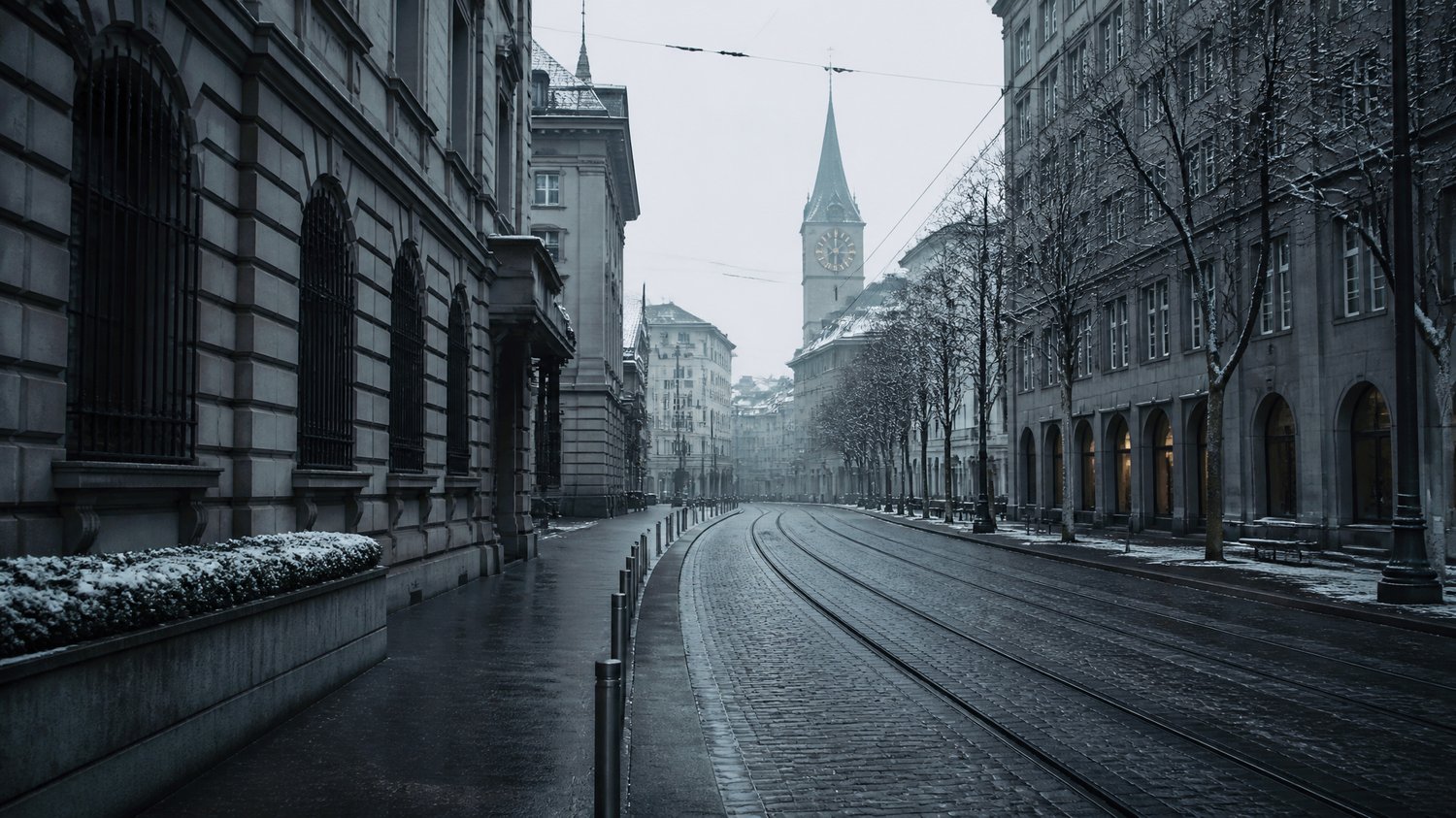 Zurich — Pundit abroad, on the cold trail of the conspiracy that ended his career — the case reaching beyond India’s borders.